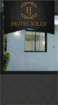 Mobile Screenshot of hotel-jolly.com